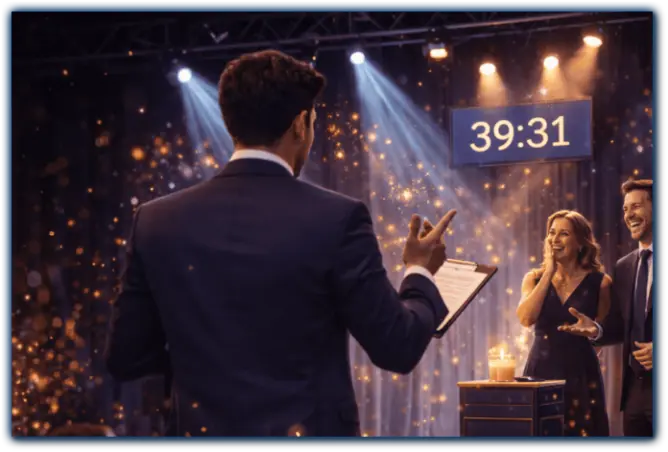 Magicien Entreprise Royan